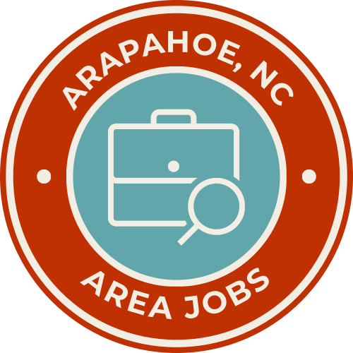 ARAPAHOE, NC AREA JOBS logo